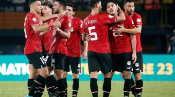 توقيت مباراة مصر والكونغو
