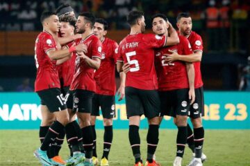 توقيت مباراة مصر والكونغو الدور ال 16 كأس الأمم الإفريقية والقنوات المجانية الناقلة لها