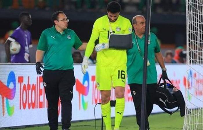 فاضل الرتوش الأخيرة.. الأهلي يسعى لضم حارس سوبر بديلا للشناوي 2 فاضل الرتوش الأخيرة.. الأهلي يسعى لضم حارس سوبر بديلا للشناوي