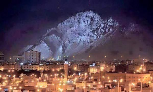 هل إزالة جبل أحد في السعودية حقيقة؟! الأمانة العامة تحسم الجدل 5 هل إزالة جبل أحد في السعودية حقيقة؟! الأمانة العامة تحسم الجدل