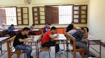 جدول امتحانات الثانوية العامة 2024