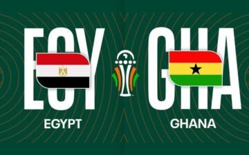 غير مشفرة.. 10 قنوات مفتوحة تنقل مباراة مصر وغانا بكأس الأمم الإفريقية