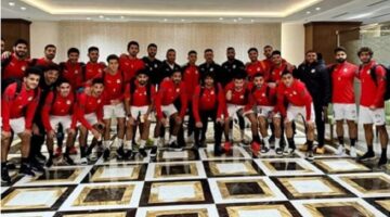 جلسة هامة للمنتخب المصري للتعريف بالمنشطات استعداداً لبطولة الأمم الأفريقية 2024