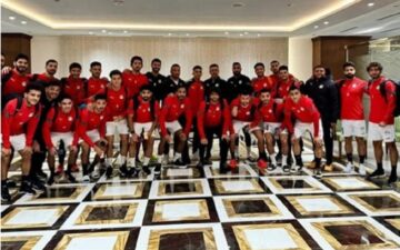 جلسة هامة للمنتخب المصري للتعريف بالمنشطات استعداداً لبطولة الأمم الأفريقية 2024