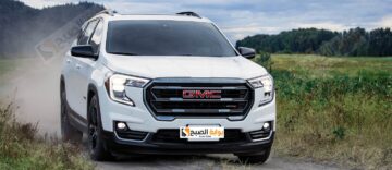 جي إم سي تيرين 2024 GMC Terrain السيارة الأكثر قوة علي جميع الطرق