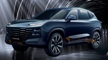 جيتور JETOUR Dashing Luxury 2024 الخيار الأقوى حالياً والرفاهية المميزة