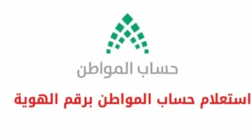 حساب المواطن 2