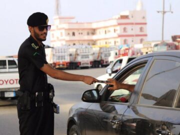 اجراءات تصريح القيادة المؤقت لسن 17 عام بالسعودية ورسوم استخراج الرخصة