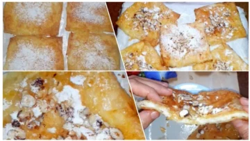 لو معندكيش وقت حضري الفطير بالسكر في المنزل بأقل التكاليف وبدون أي مجهود