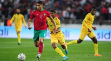 حكم مباراة المغرب وجنوب إفريقيا اليوم هل يحقق أسود الأطلس أحلام الجماهير العربية 1706610766183 highres