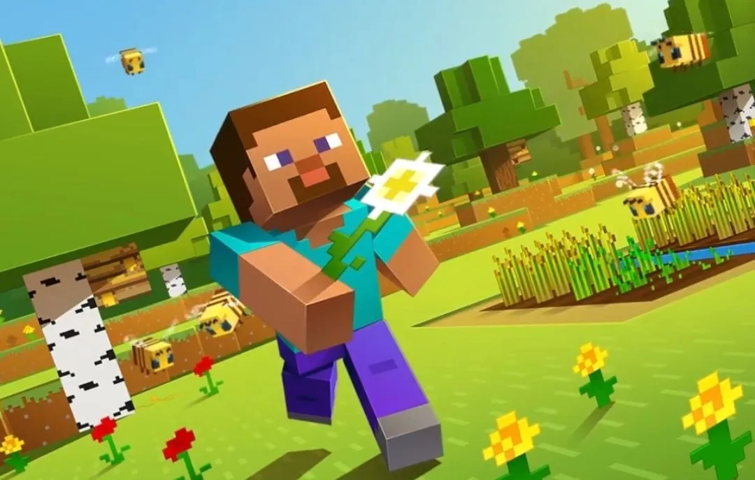 عيش المغامرة.. خطوات تحميل لعبة ماين كرافت Minecraft 2024 الأصلية مجانًا ابني مدينتك الخاصة 6 عيش المغامرة.. خطوات تحميل لعبة ماين كرافت Minecraft 2024 الأصلية مجانًا ابني مدينتك الخاصة