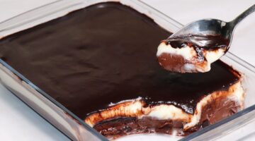 خطوات عمل تحلية باردة بدون نشا