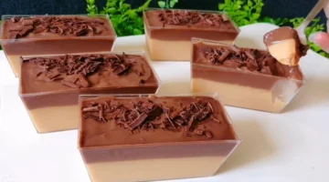خطوات عمل تحلية باردة وسريعة