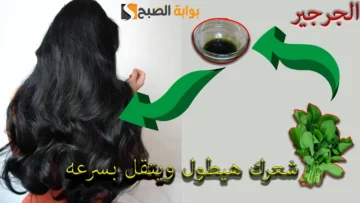 شعرك هيطول شبر ونص.. خليط هندي من زيت الجرجير مع زيت السمسم هيخلى شعرك أتقل وأطول