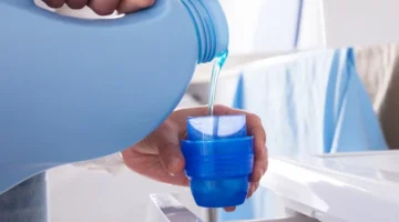 طريقة عمل مسحوق الغسيل المنزلي برائحة جميلة
