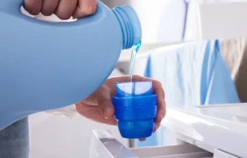 طريقة عمل مسحوق الغسيل المنزلي برائحة جميلة