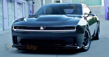دودج تشارجر 2024 Dodge charger عملاقة الأداء القوي ومميز معشوقة الشباب