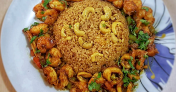 في نصف ساعة حضري كبسة الجمبري الشهية بطريقة سهلة وسريعة