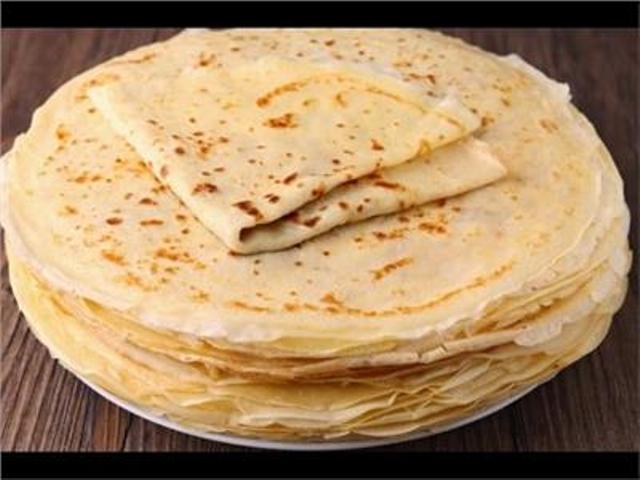 طريقة عمل الرقاق الفلاحي الطري بدون فرن بمكونات متوفرة في مطبخك 5 طريقة عمل الرقاق الفلاحي الطري بدون فرن بمكونات متوفرة في مطبخك