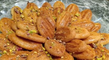 رموش الست 3