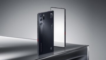 اطلبه الآن.. طرح هاتف نوبيا Red Magic 9 Pro المخصص للألعاب في الأسواق العالمية