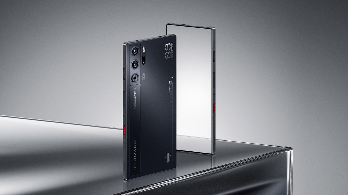 اطلبه الآن.. طرح هاتف نوبيا Red Magic 9 Pro المخصص للألعاب في الأسواق العالمية
