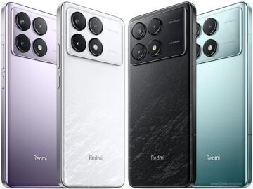 مواصفات هاتف Redmi K70 من شاومي