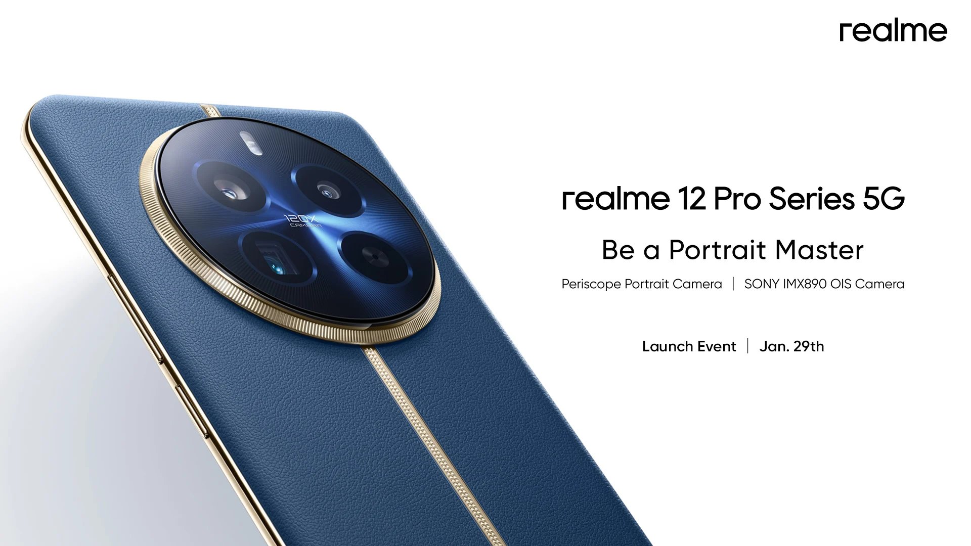 الموعد الرسمي لإطلاق ريلمي 12 برو في الأسواق Realme 12 pro 2 الموعد الرسمي لإطلاق ريلمي 12 برو في الأسواق Realme 12 pro