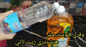 زيت القلي المستعمل