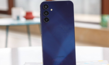 مش هتندم على شرائه.. تعرف على سعر ومواصفات هاتف Galaxy A15