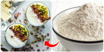 لزوم السقعه والتكتكه.. ارمي النشا علي السمسم واعملى اسرع مشروب شتوي بطعم خيالي مغذي للكبار والصغار