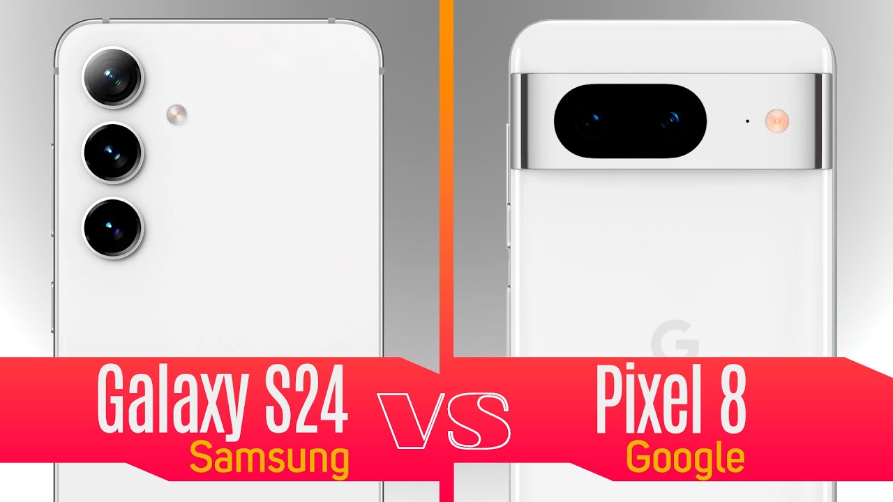 لو محتار قارن بنفسك.. مقارنة شاملة بين مواصفات وسعر هاتف Samsung Glaxy S24 وهاتف Google Pixel 8 5 لو محتار قارن بنفسك.. مقارنة شاملة بين مواصفات وسعر هاتف Samsung Glaxy S24 وهاتف Google Pixel 8