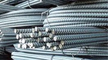 سعر الحديد اليوم