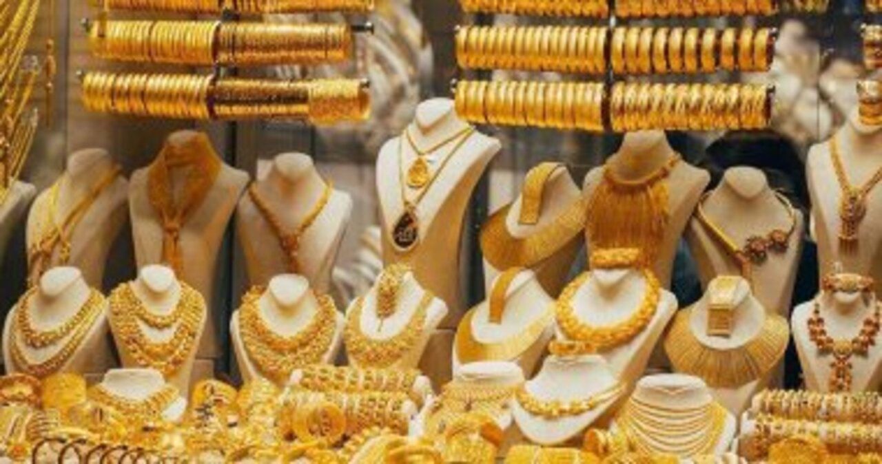 أسعار الذهب اليوم .. مفاجآت وحالة من عدم الاستقرار في أسعار الذهب للأسبوع الثاني علي التوالي 7 أسعار الذهب اليوم .. مفاجآت وحالة من عدم الاستقرار في أسعار الذهب للأسبوع الثاني علي التوالي