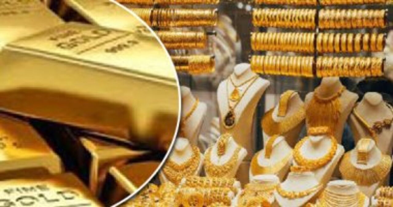 ما هو سعر الذهب اليوم عيار 21؟ تغيرات غير عادية في أسعار الذهب تعرف علي التفاصيل 4 ما هو سعر الذهب اليوم عيار 21؟ تغيرات غير عادية في أسعار الذهب تعرف علي التفاصيل