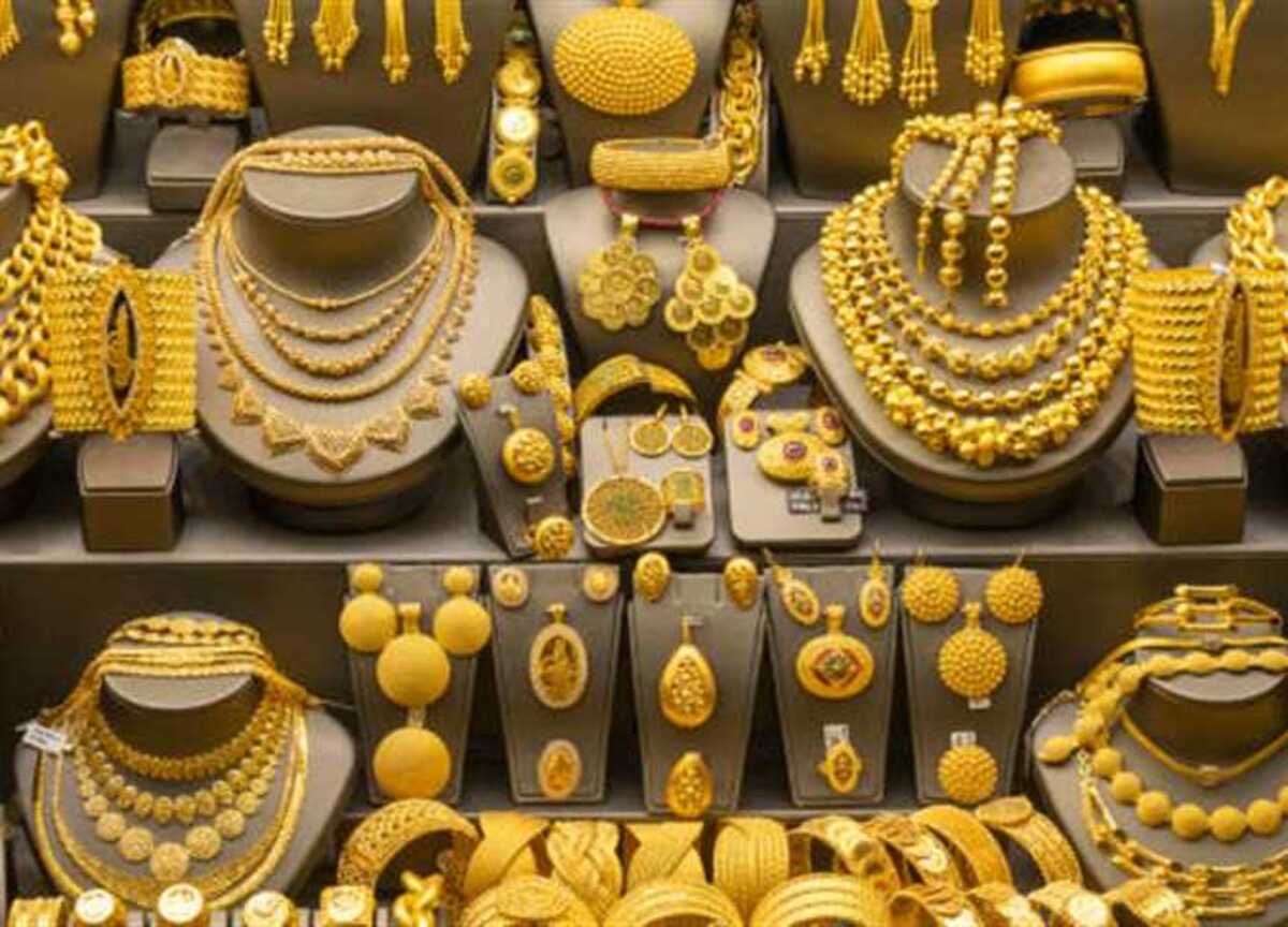 بكم عيار 21 النهاردة؟ تغيرات جديدة في سعر جرام الذهب اليوم ومفاجآت جديدة 4 بكم عيار 21 النهاردة؟ تغيرات جديدة في سعر جرام الذهب اليوم ومفاجآت جديدة