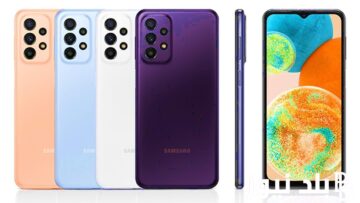 علي قد الأيد..ياتي هاتف سامسونج Galaxy A23 بظهوره المميز وبمواصفاته المثيرة للاهتمام