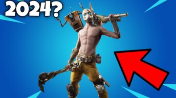 سكن مجنون الحدود في فورت نايت