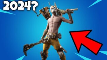 مكافأة غامضة تهبط على لاعبي فورتنايت: فهل حصلت على سكن مجنون الحدود