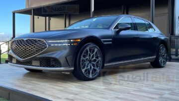 سيارة الأحلام جينيسيس جي 90 بلاتنيوم 2024 Genesis G90 الروعة تتجسد في هذا الإصدار