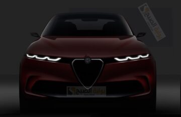 سيارة الفا روميو تونالي 2024 Alfa Romeo Tonale فخامة القيادة بشكل إيطالي جذاب
