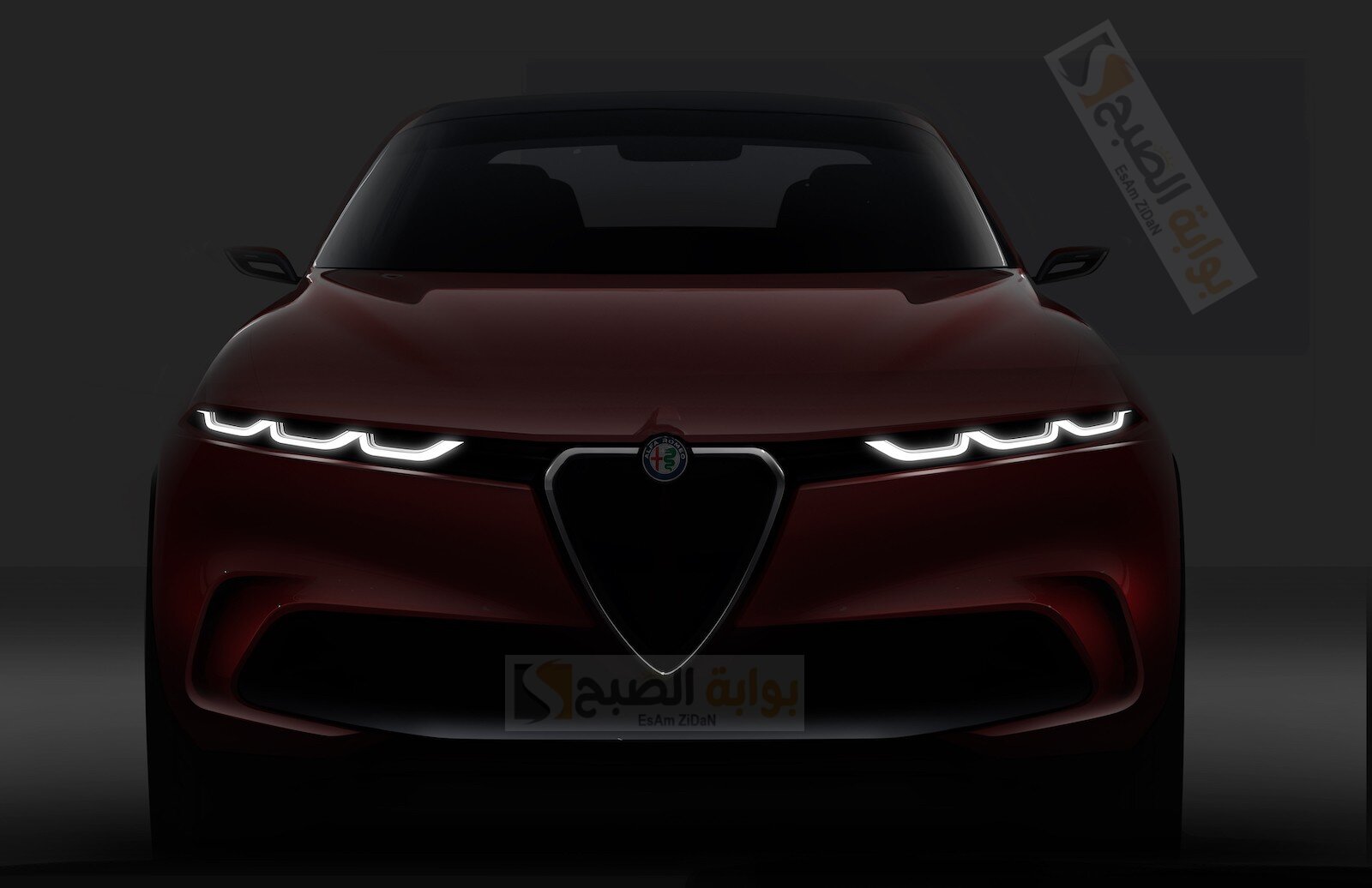 سيارة الفا روميو تونالي 2024 Alfa Romeo Tonale فخامة القيادة بشكل إيطالي جذاب 5 سيارة الفا روميو تونالي 2024 Alfa Romeo Tonale فخامة القيادة بشكل إيطالي جذاب