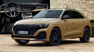 سيارة اودي 2024 Audi RS Q8 الخارقة للعادة في كل شـئ