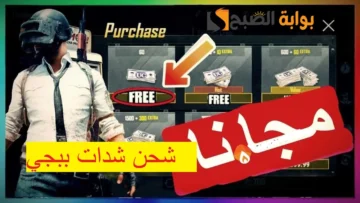 “جربها الأن” خطوات شحن شدات ببجي عن طريق الاي دي