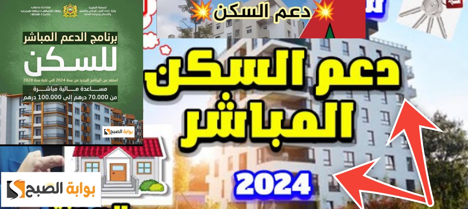 شروط دعم السكن 2024 والنقاط الأساسية للتسجيل في الدعم المباشر للسكن