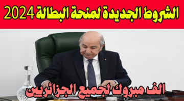 “متضيعيش الفرصة”.. جديد شروط منحة البطالة للمطلقات 2024 الجزائر عبر موقع الوكالة الوطنية للتشغيل