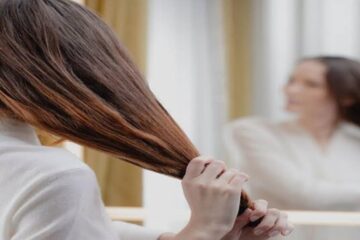تخلصي من كل مشاكل شعرك…وصفة طبيعية للشعر تجعله ناعم وطويل وكثيف استمري عليها