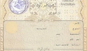 استخراج شهادة وفاة في مصر 2024 (الخطوات والشروط والمستندات)