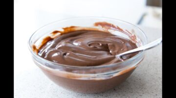 شوكولاتة