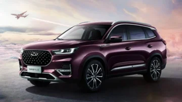 مواصفات وأسعار سيارة شيري تيجو 8 برو 2024 Chery Tiggo 8 Pro